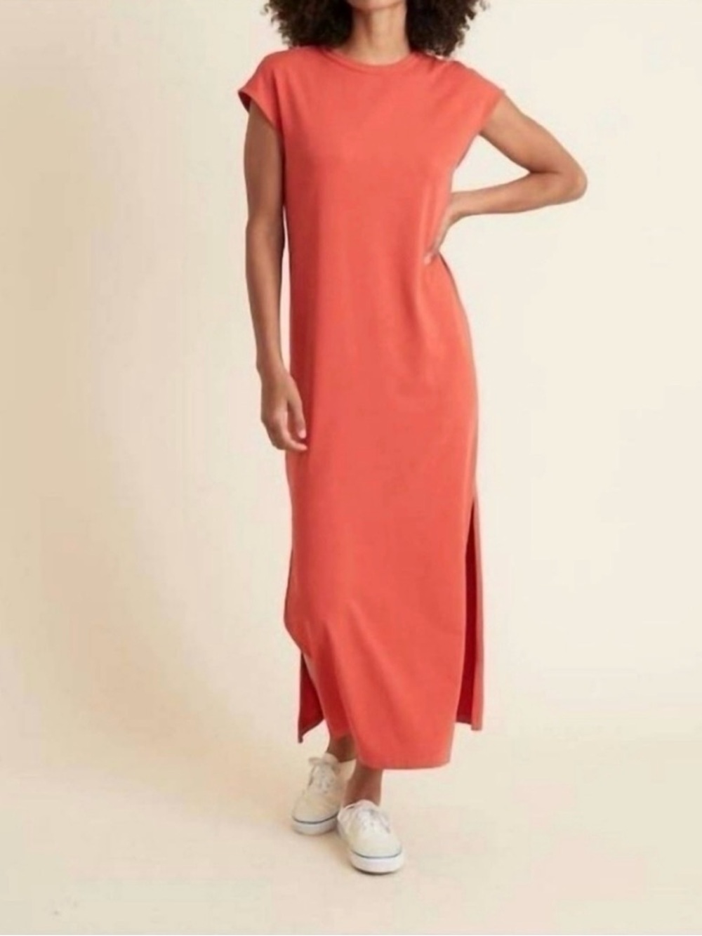 Marine Layer Taylor Maxi Dress